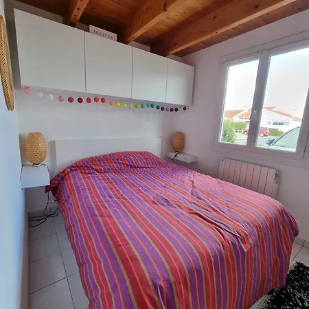 別荘 Maison Dans Quartier Calme Proche De La Aux Sables D'olonne レ・サ​​ーブル・ドロンヌ