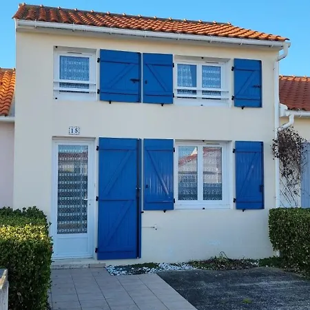 Maison Dans Quartier Calme Proche De La Aux Sables D'olonne 別荘 *
