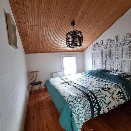Maison Dans Quartier Calme Proche De La Aux Sables D'olonne 別荘