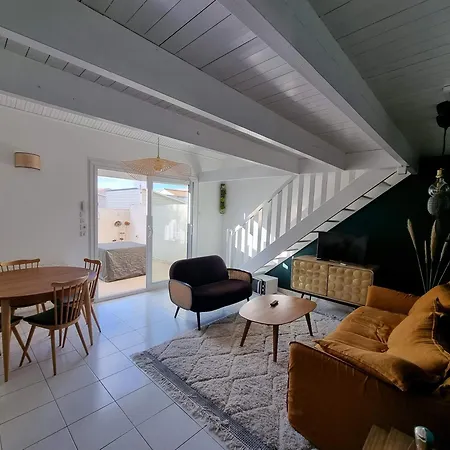 Maison Dans Quartier Calme Proche De La Aux Sables D'olonne 別荘 *